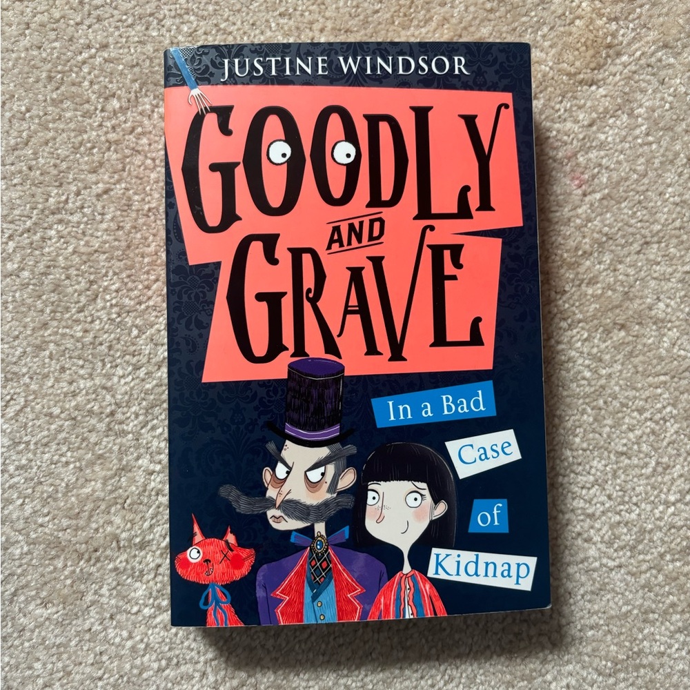 “Goodly and Grave in a Bad Case of Kidnap”